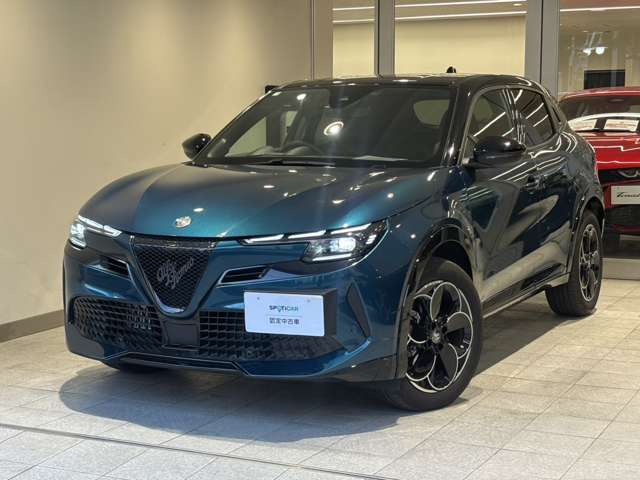 Alfa Romeo ジュニア 3