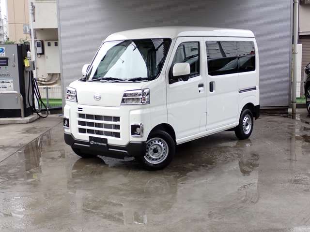 Daihatsu Hijet Cargo 5