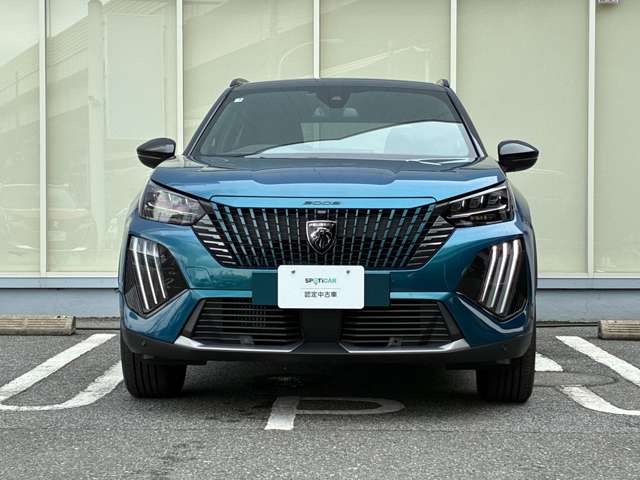 Peugeot SUV 2008 6