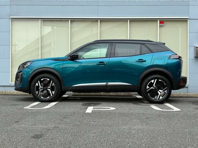 Peugeot SUV 2008 7