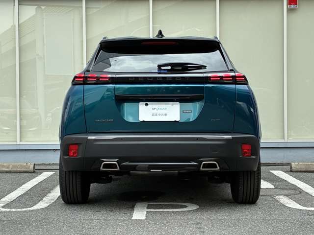 Peugeot SUV 2008 9