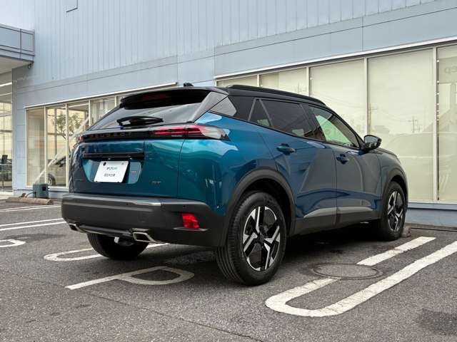 Peugeot SUV 2008 10