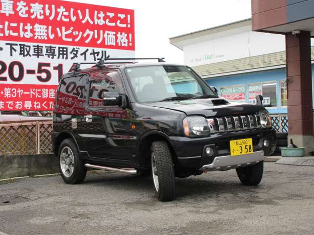 Suzuki Jimny 8