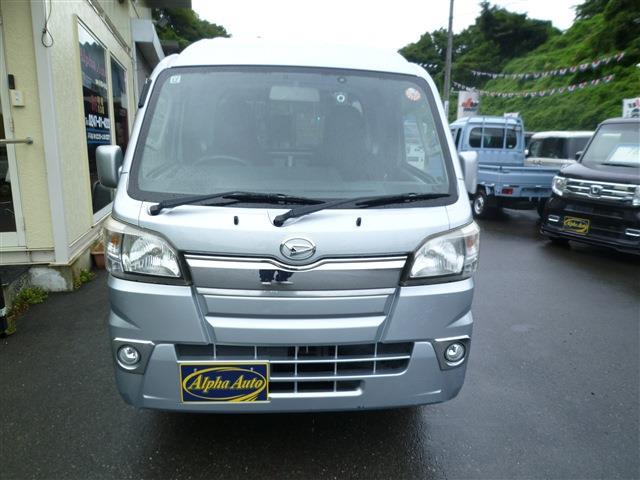 Daihatsu Hijet Truck 2