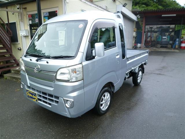 Daihatsu Hijet Truck 3