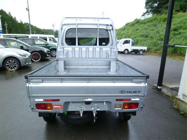 Daihatsu Hijet Truck 5