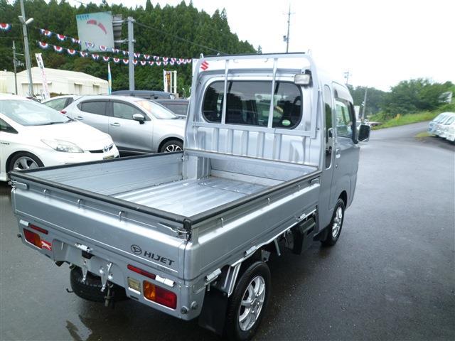 Daihatsu Hijet Truck 6
