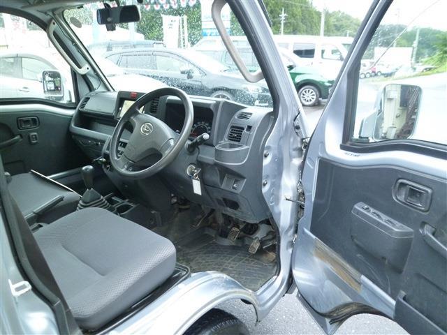 Daihatsu Hijet Truck 8