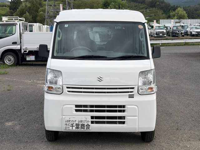 Suzuki Every 2