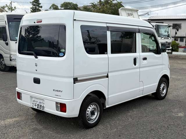 Suzuki Every 5