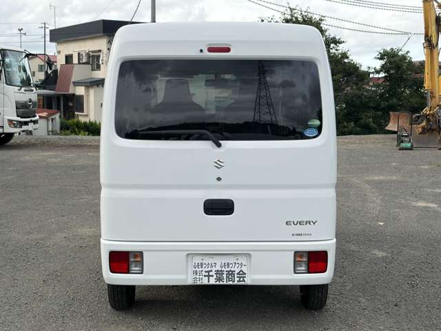 Suzuki Every 6