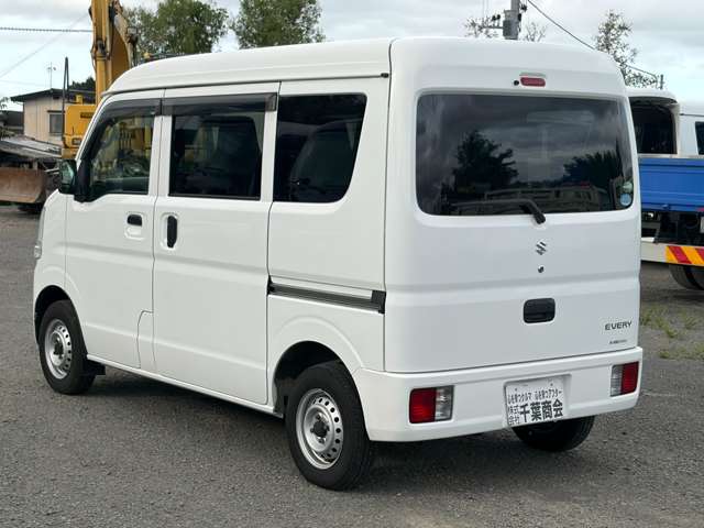 Suzuki Every 7
