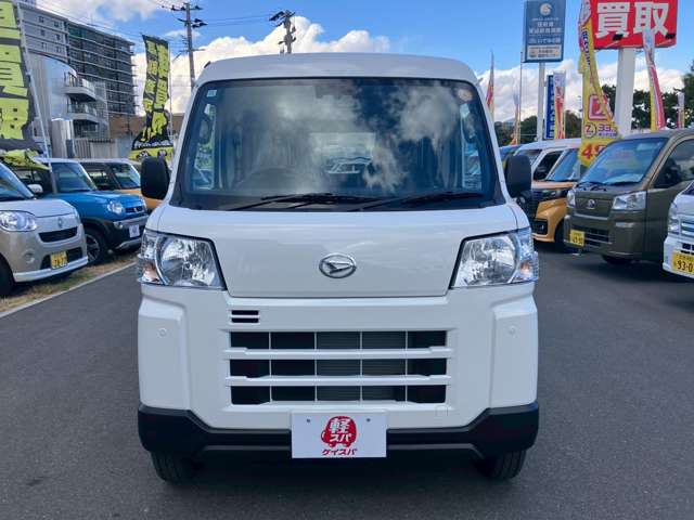 Daihatsu Hijet Cargo 5