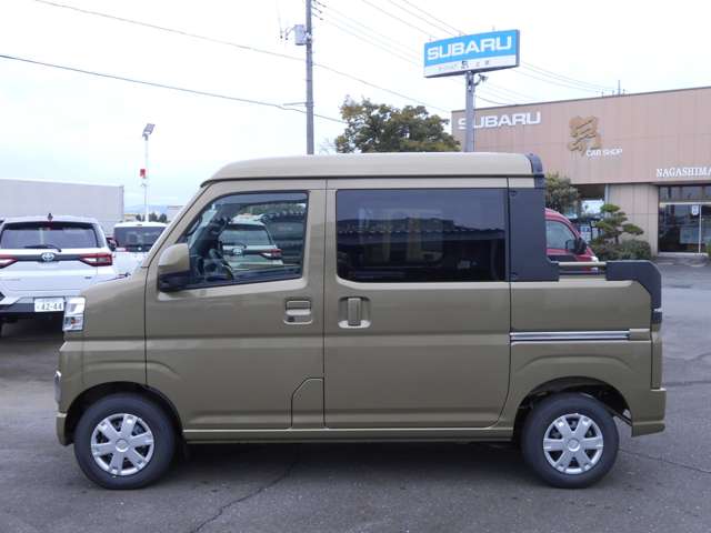 Daihatsu Hijet Deck Van 7