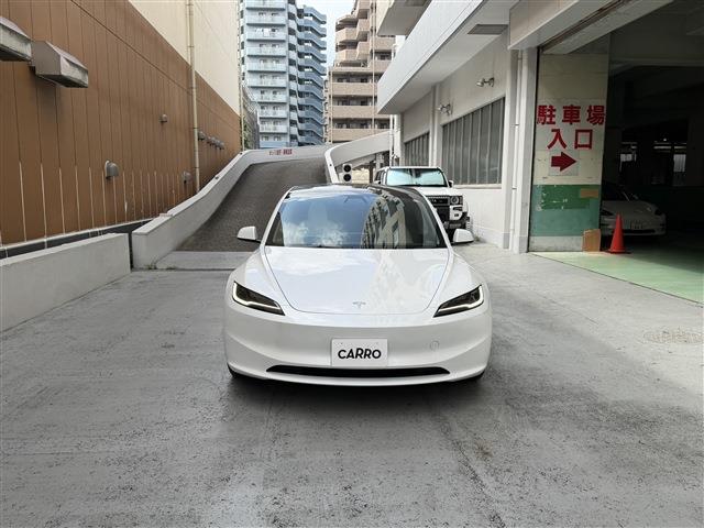 Tesla モデル3 7