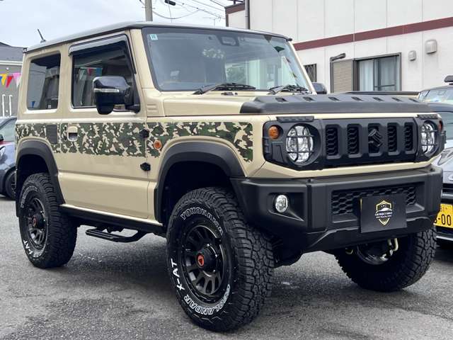 Suzuki Jimny 6