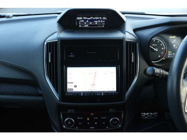 Subaru Forester 11