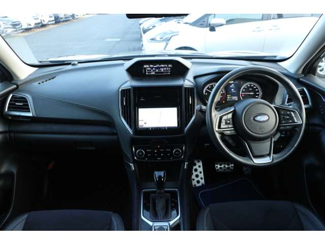 Subaru Forester 4