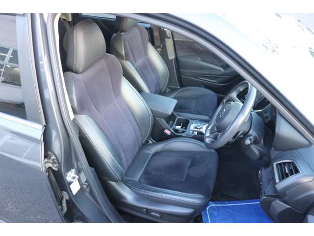Subaru Forester 5