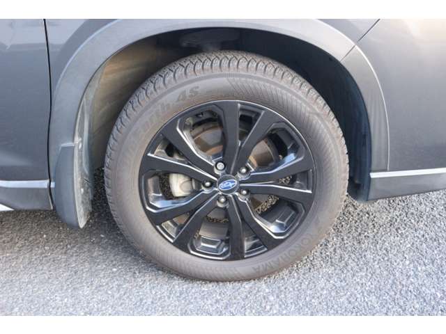 Subaru Forester 6
