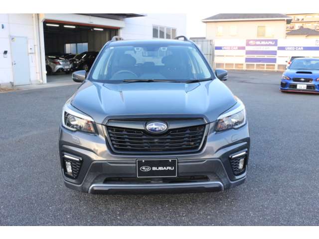 Subaru Forester 8