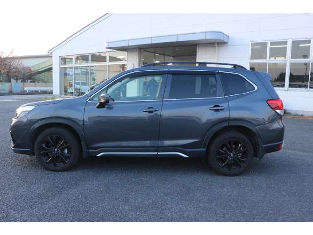 Subaru Forester 9