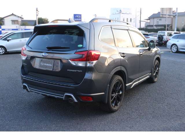 Subaru Forester 10