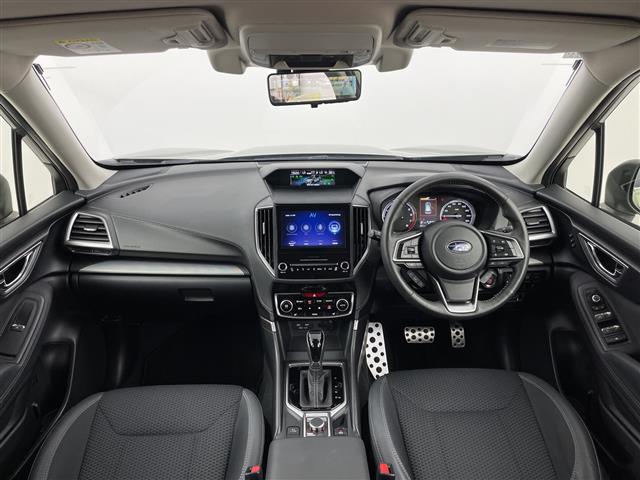 Subaru Forester 3
