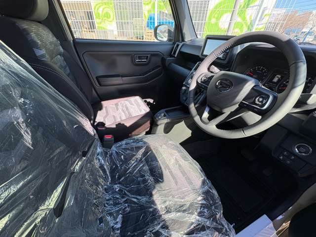 Daihatsu Taft 11