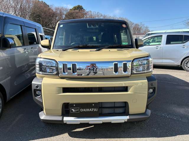 Daihatsu Taft 2