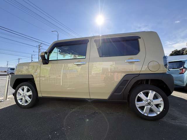 Daihatsu Taft 3