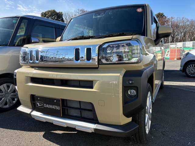Daihatsu Taft 7