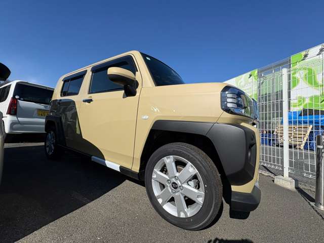 Daihatsu Taft 9