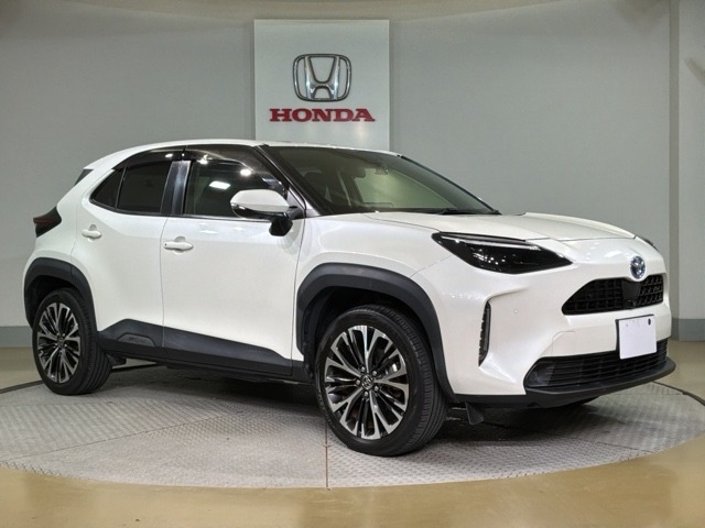 Toyota Yaris Cross 12