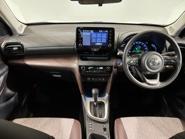 Toyota Yaris Cross 2