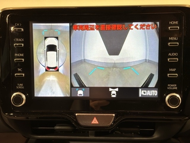 Toyota Yaris Cross 3