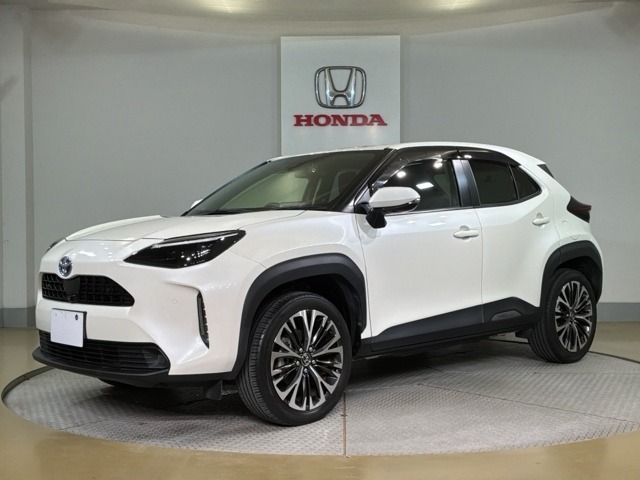 Toyota Yaris Cross 6
