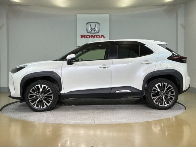 Toyota Yaris Cross 7