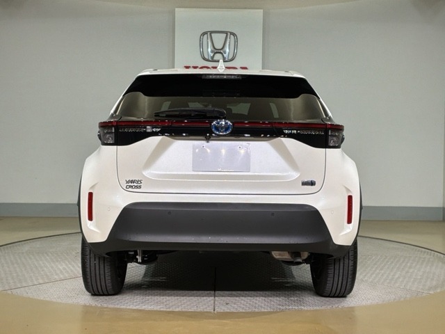 Toyota Yaris Cross 9
