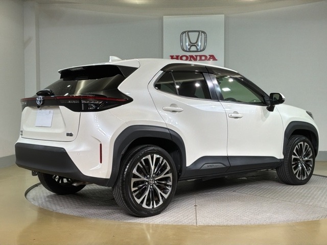 Toyota Yaris Cross 10