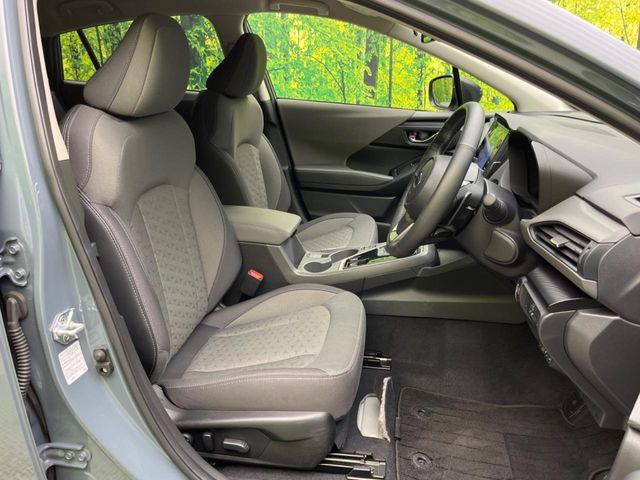 Subaru Crosstrek 8