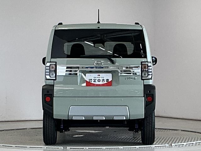Daihatsu Taft 11