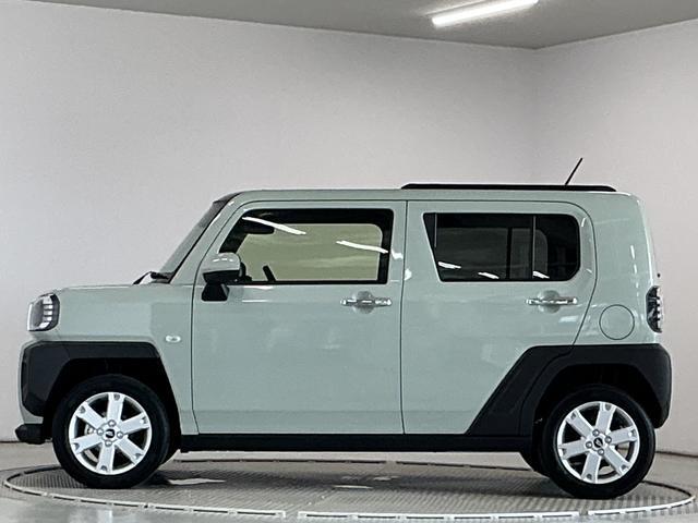 Daihatsu Taft 10