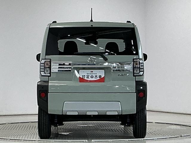 Daihatsu Taft 12