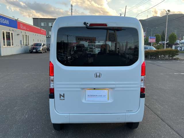 Honda N-VAN 11