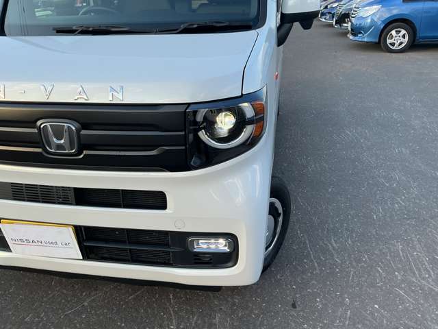 Honda N-VAN 7