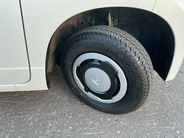 Honda N-VAN 9