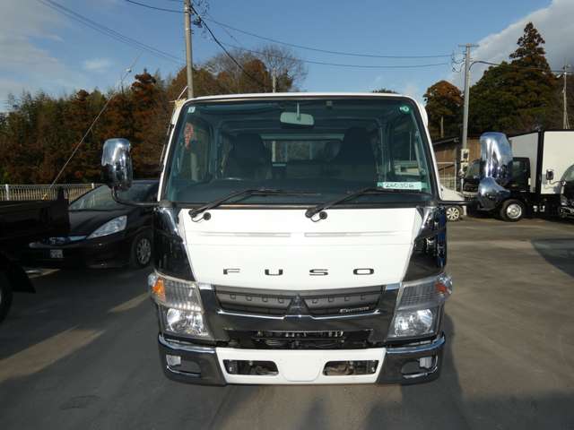 Mitsubishi Fuso Canter 4