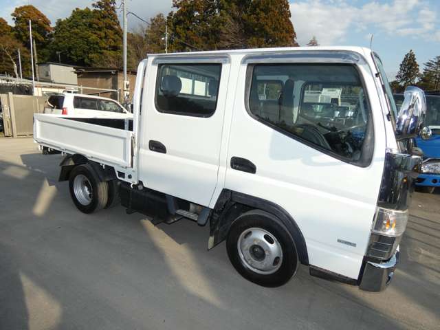 Mitsubishi Fuso Canter 5