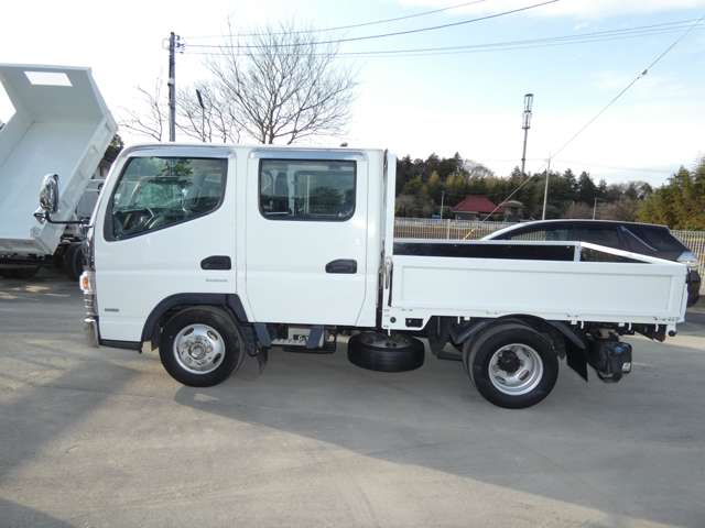 Mitsubishi Fuso Canter 6